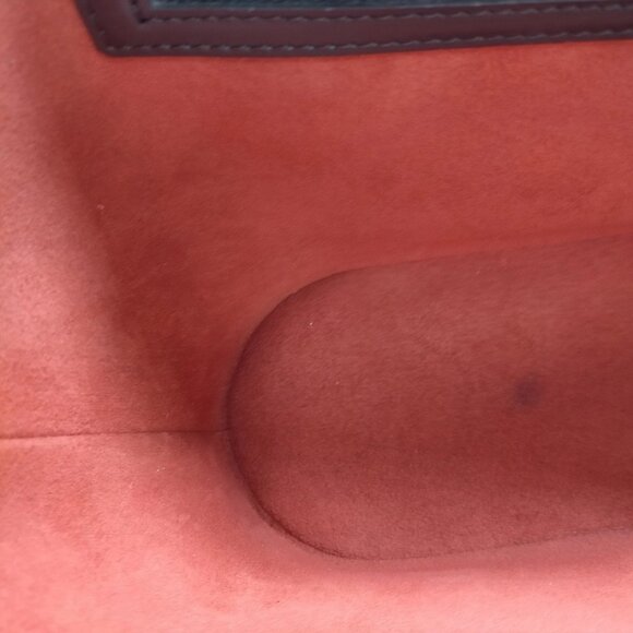 Authentic Louis Vuitton Manosque PM Brown Damier Hand Bag mn780-112525 - Picture 12 of 16